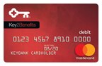 Key2Benefits debit card