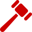 gavel icon