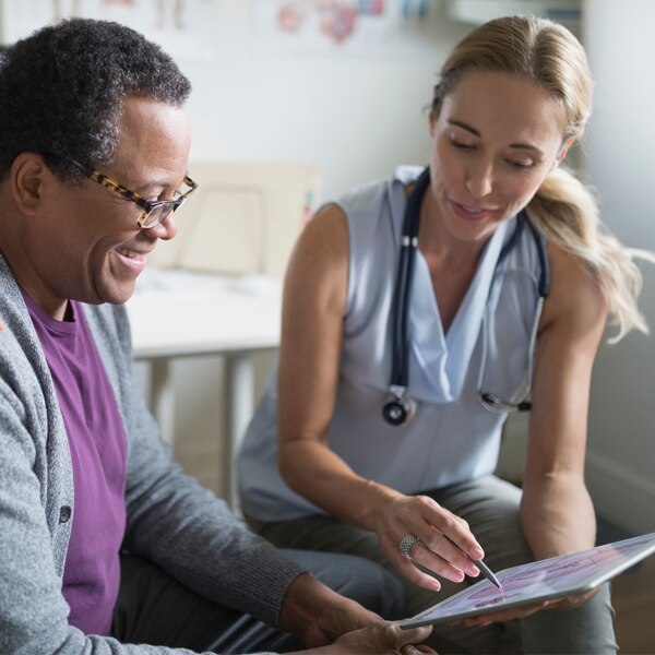 medical office visit