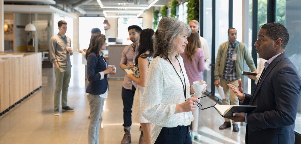 Employee Networking Groups (Key Business Impact & Networking Groups - KBINGs)