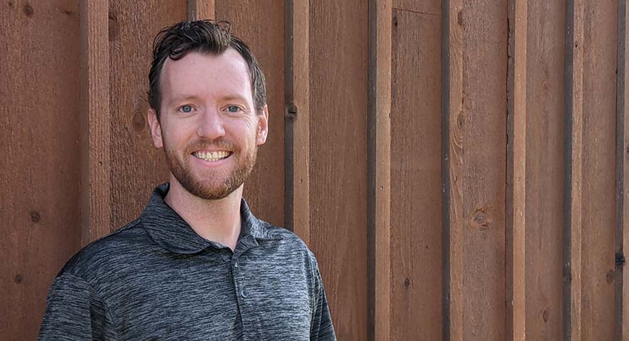 Zachary W., IT Senior Business Analyst