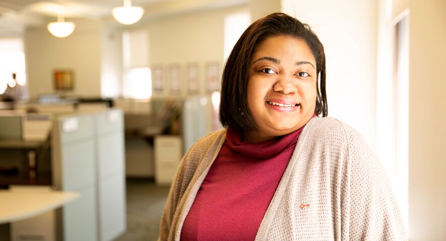 Tyree L., Lead Specialist