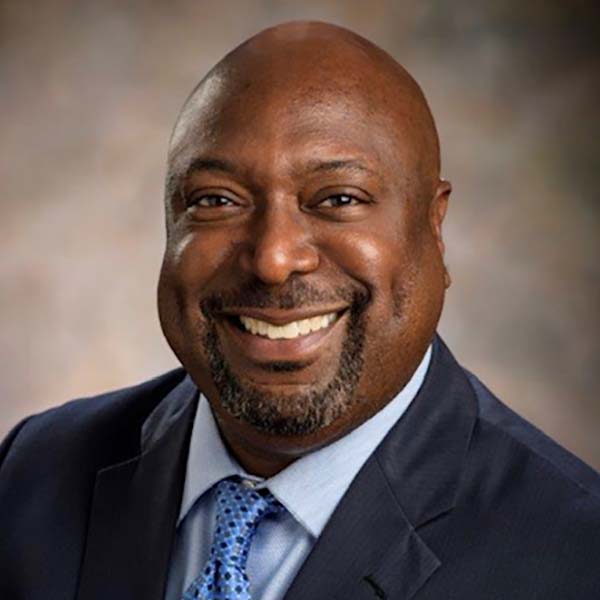 Donerik Black, business coach for REACH