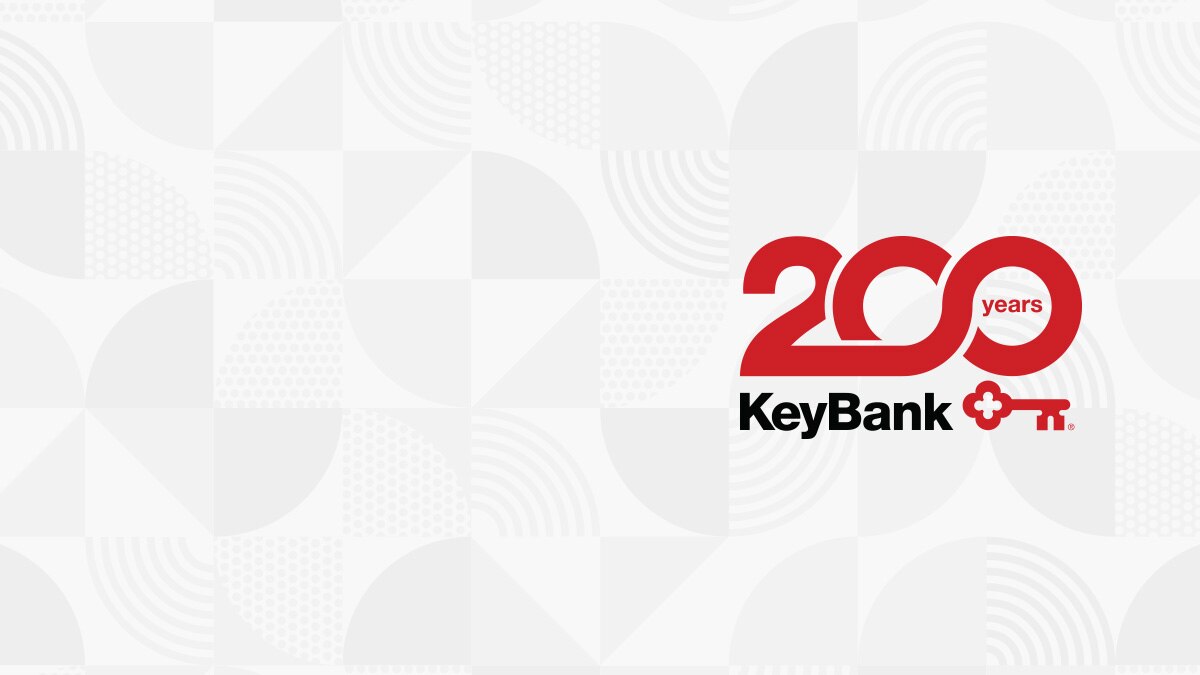 200 years of KeyBank