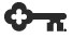 KeyBank key logo in black