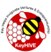 A mark consisting of the word 'KeyHIVE' inside the bottom of a circle with a design of a bee and a honeycomb and the words 