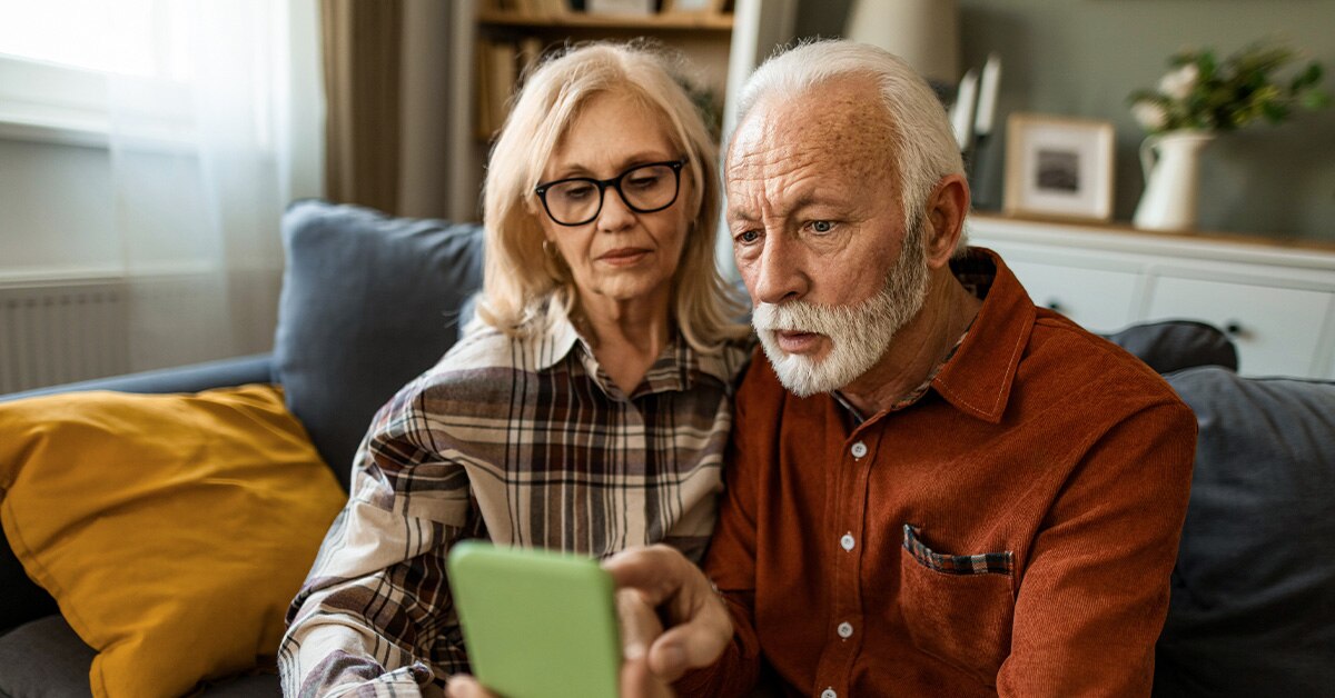 <p>Protecting Yourself from Artificial Intelligence (AI)-Powered Imposter Scams</p>
