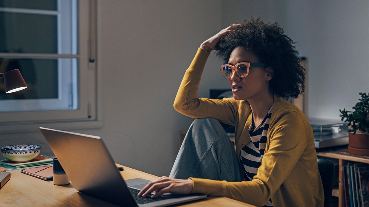 <p>Ransomware: Protect your data and your money from this cyber threat</p>
