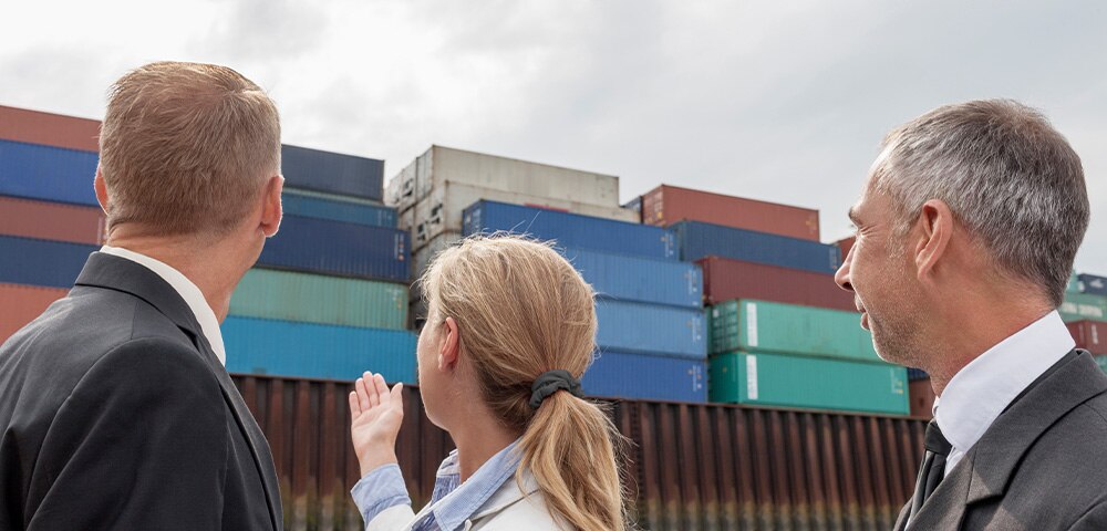 <p>Middle market companies split in view on tariffs, KeyBank survey shows</p>
