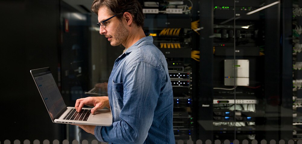 <p>Ransomware: Protect your business and its data from this cyber threat</p>
