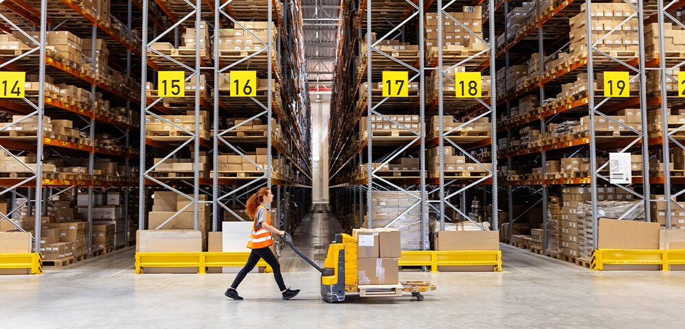 <p>Tariff challenges: Supply-chain scenarios that help keep goods moving and costs in check</p>
