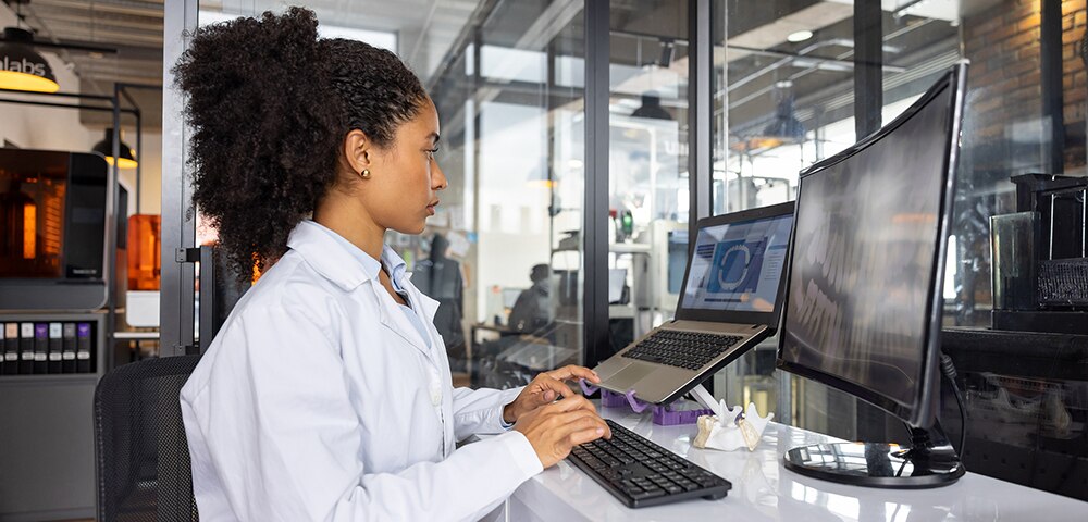 <p>Healthcare providers need a solutions-based strategy to AI implementation</p>
