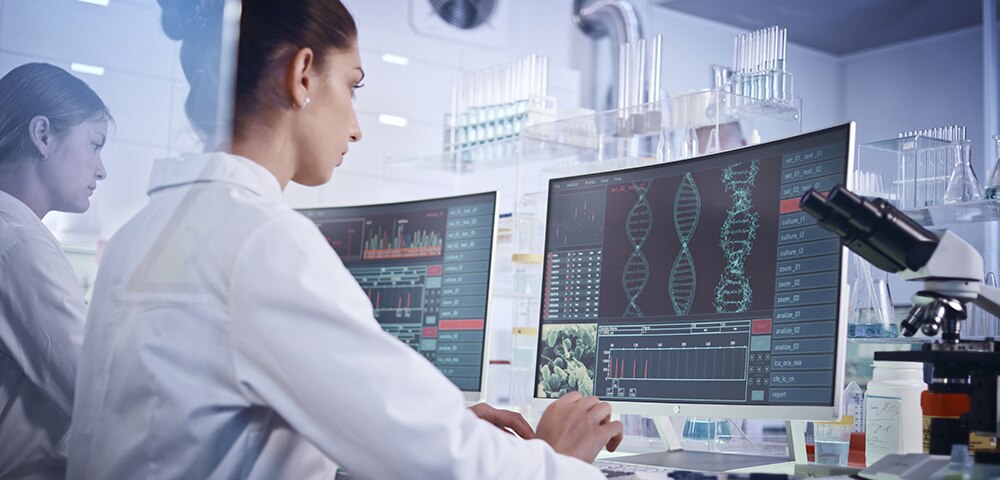 <p>Demystifying AI’s role in healthcare</p>
