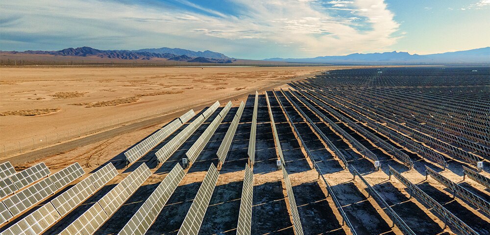 <p>Empowering sovereignty: The path to energy independence for Tribal Nations</p>
