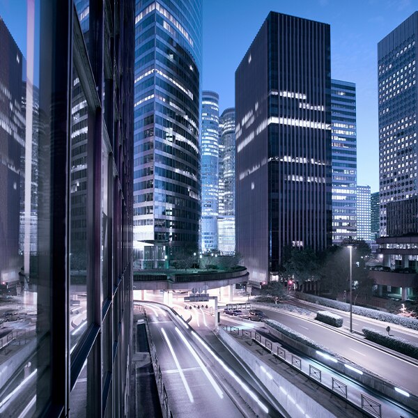 Mergers & Acquisition