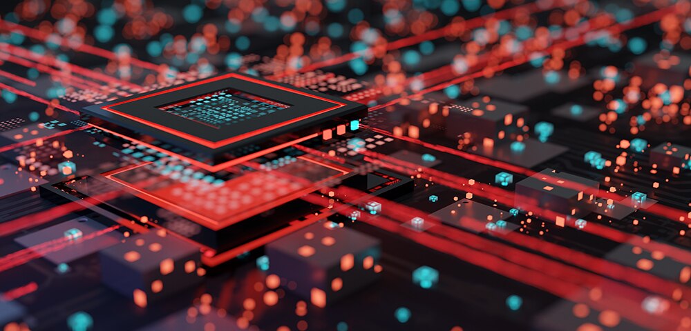 <p>Technology and AI drive positive outlooks in the middle market</p>
