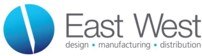 East West logo