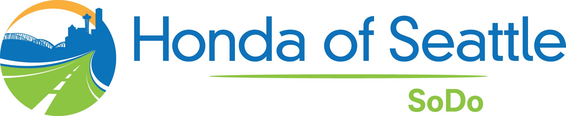 Honda of Seattle logo