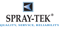 Spray-Tek logo