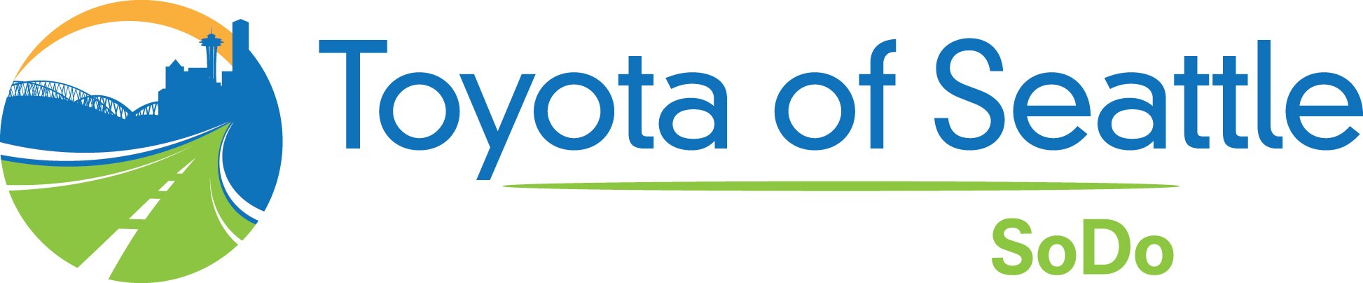 Toyota of Seattle logo