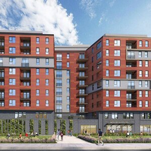 Benning Road Metro Apartments