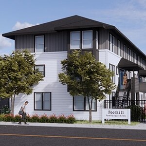 Foothill Family Apartments