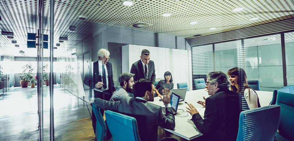 Mergers & Acquisitions