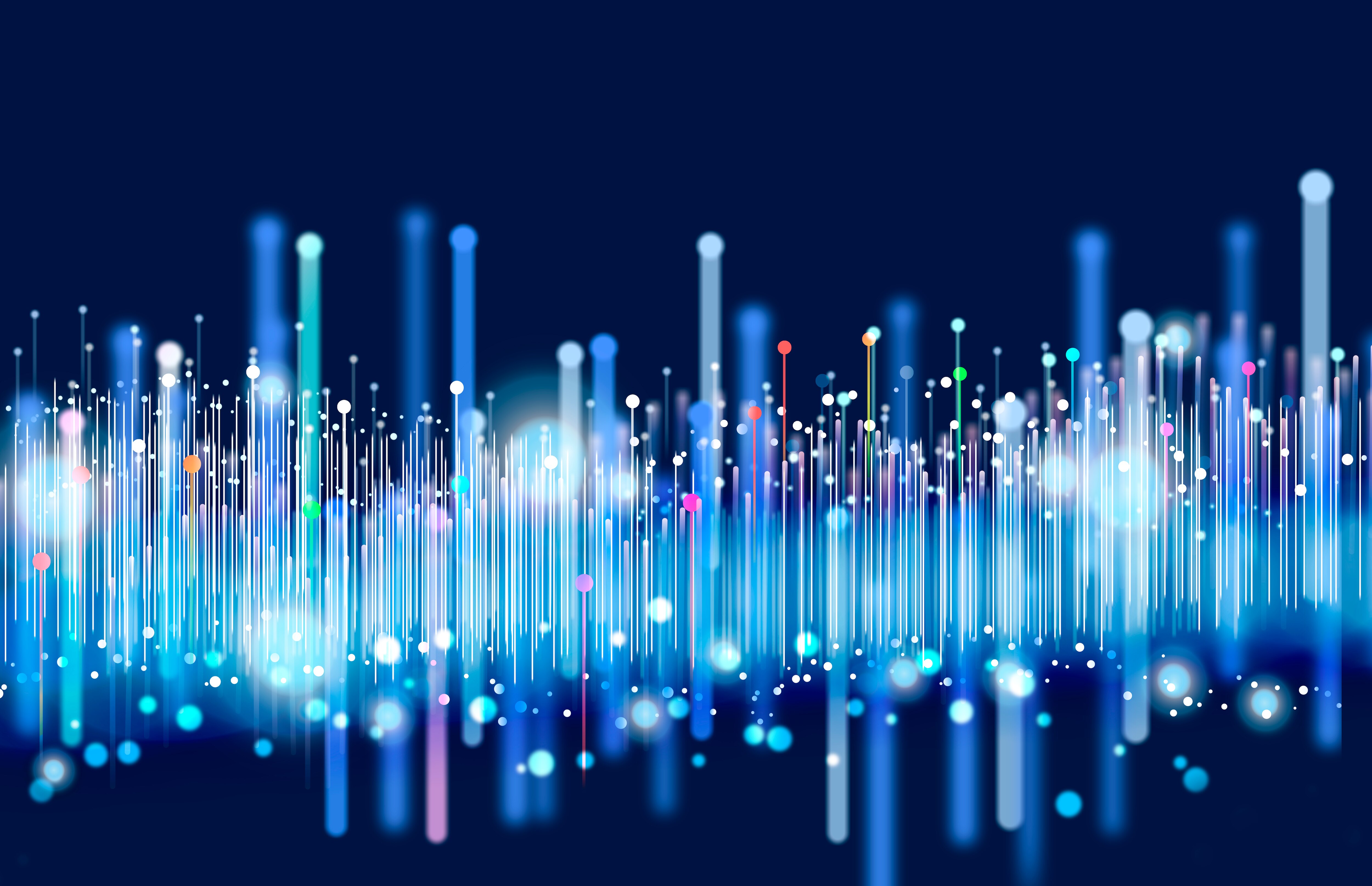 Network Big Data Transfer