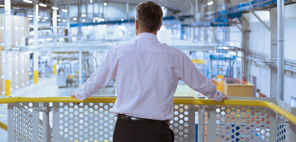 <p>Structured Cash Management for Excess Operating Cash</p>
