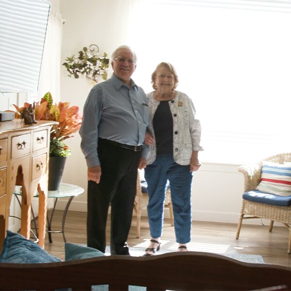 Hope for Affordable Seniors Housing