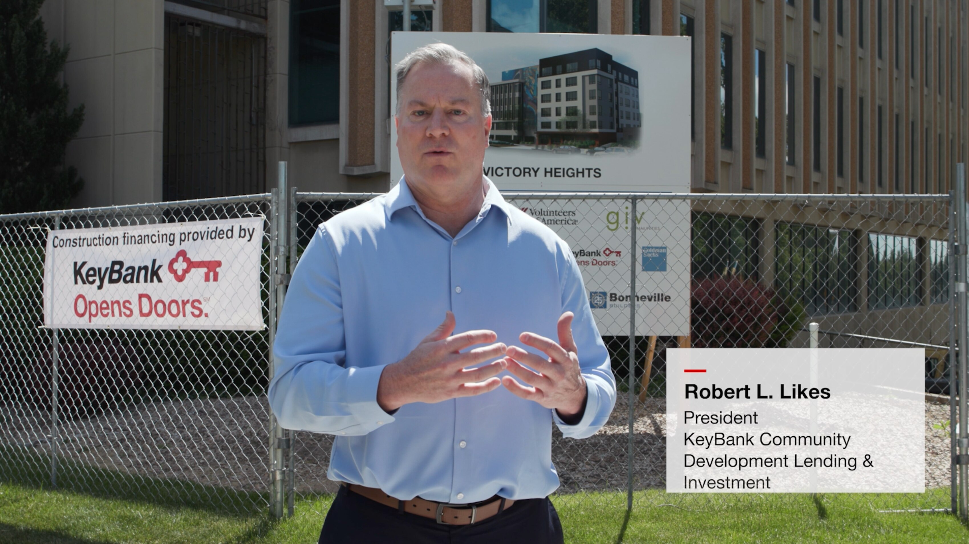 Creating Affordable Housing and Stronger Communities