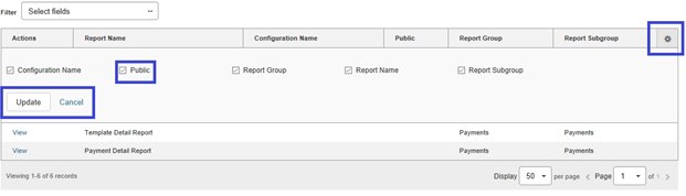 ACH Payment templates