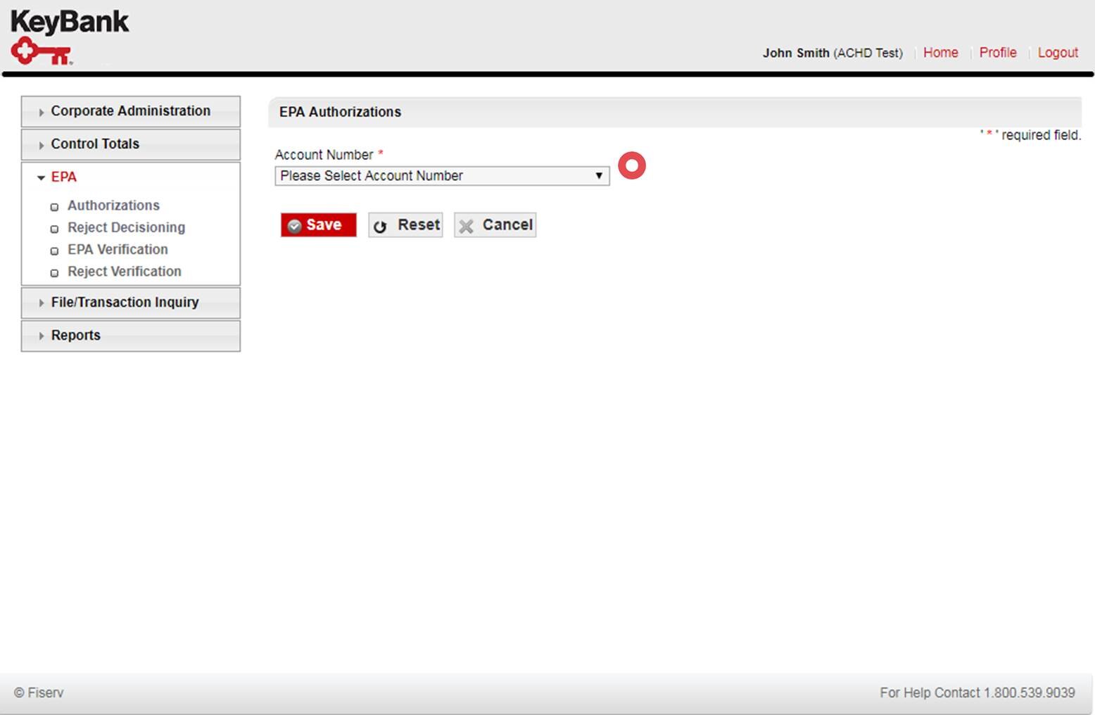Adding an Authorization 3