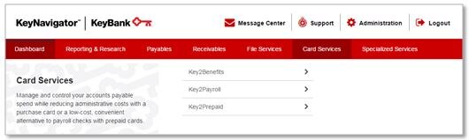 Key2Benefits Reports