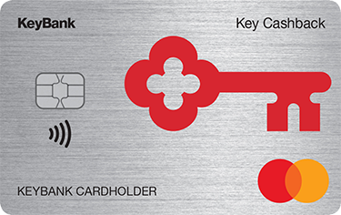 cash back key credit card