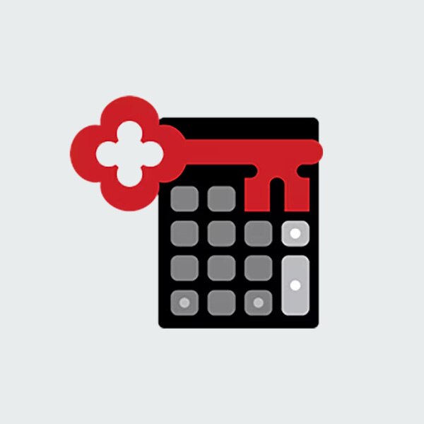 Mortgage Calculator Icon