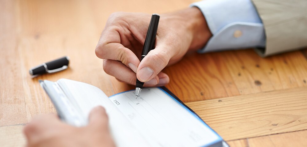 <p>Cashier's Check vs. Certified Check: What’s the Difference?</p>
