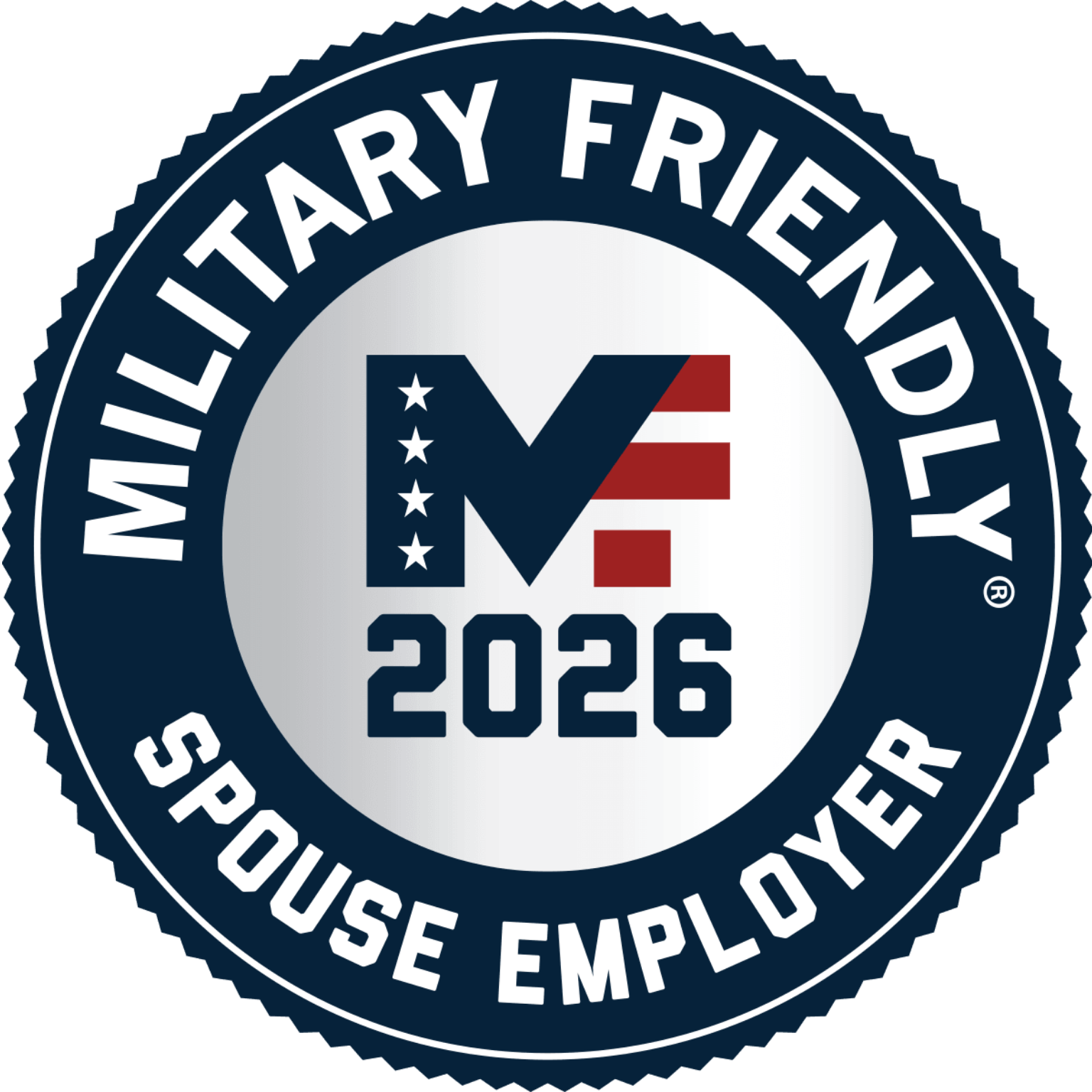 Military Friendly Spouse Employer 2026