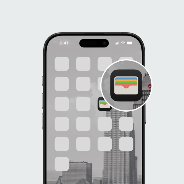 Apple Wallet Setup 1