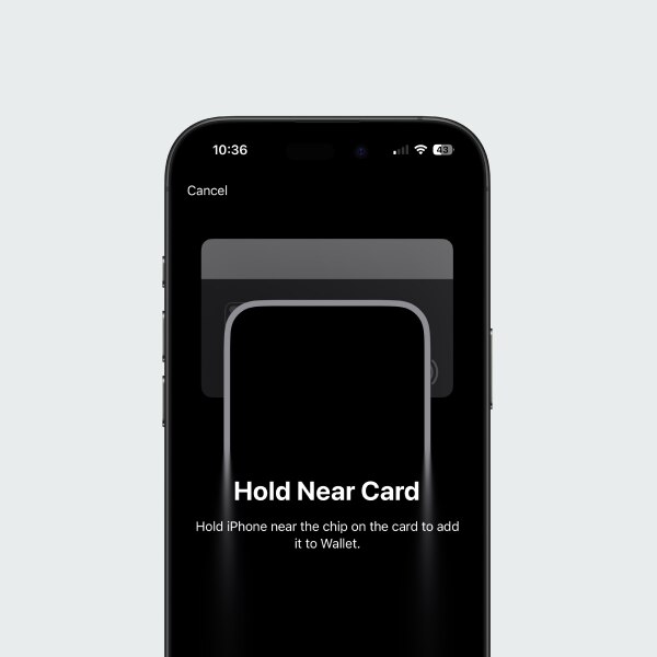 Apple Wallet Setup 3