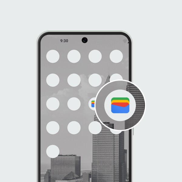 Google Play Wallet Setup 1