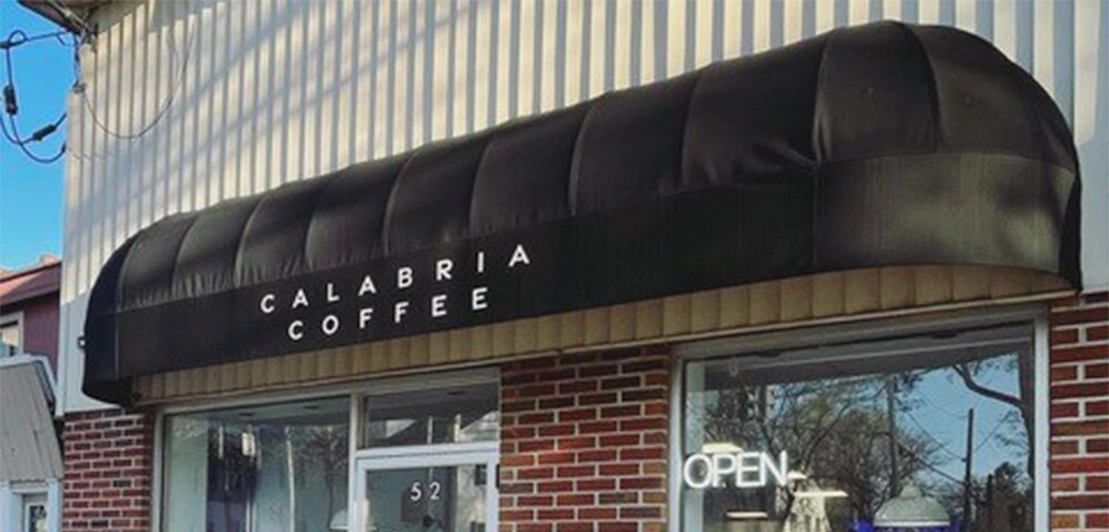 Calabria Coffee Storefront
