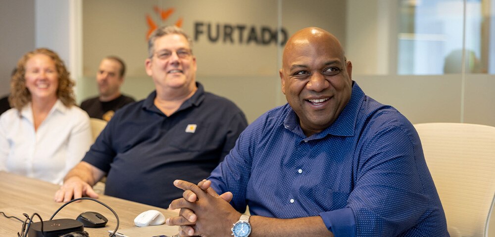 <p>Furtado &amp; Associates</p>
