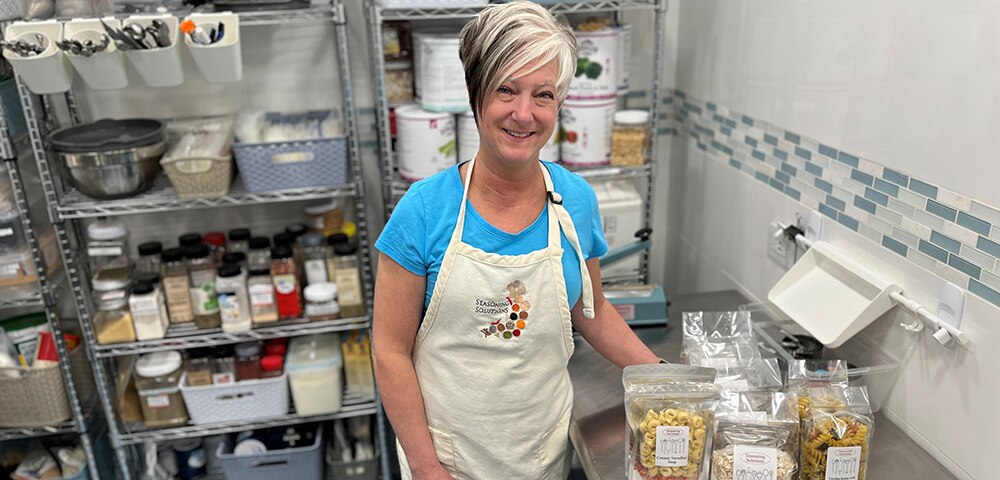 <p>Seasoning Solutions</p>
