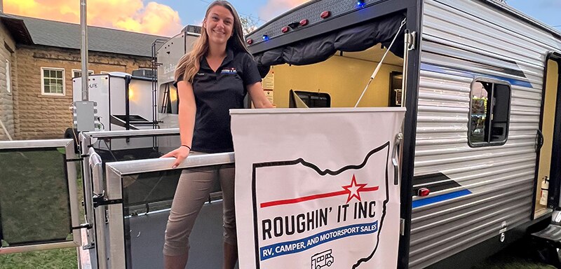 Roughin’ It RV & Cycle