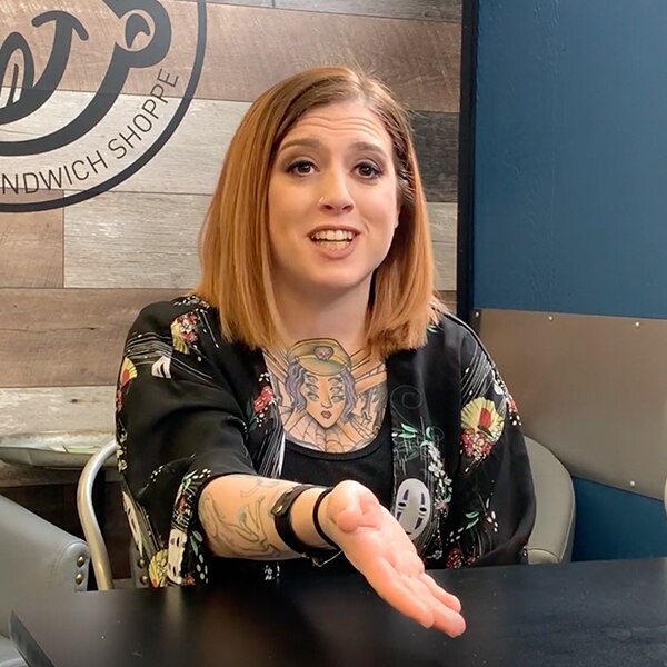 Spotlight - Syracuse Key4Women Forum: Laura Ratcliffe