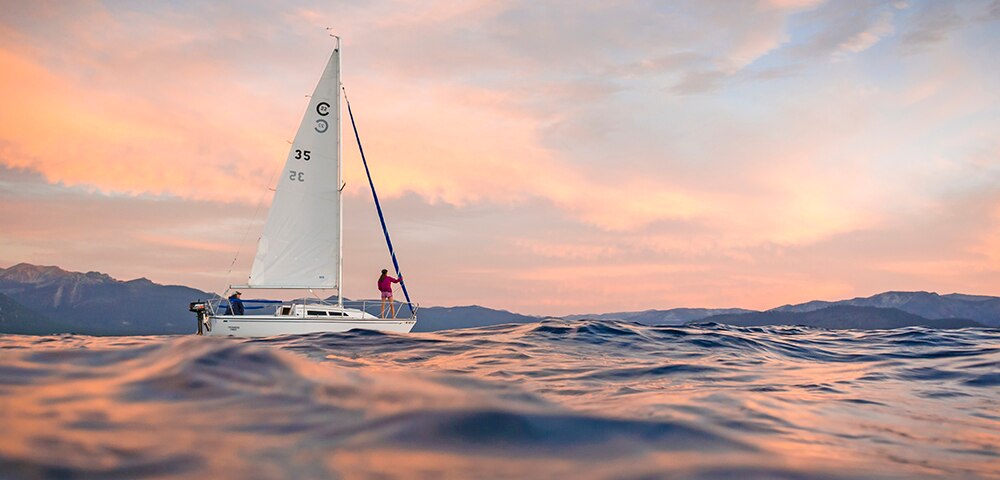 <p>Here Comes the Sunset; Are You Ready?</p>
