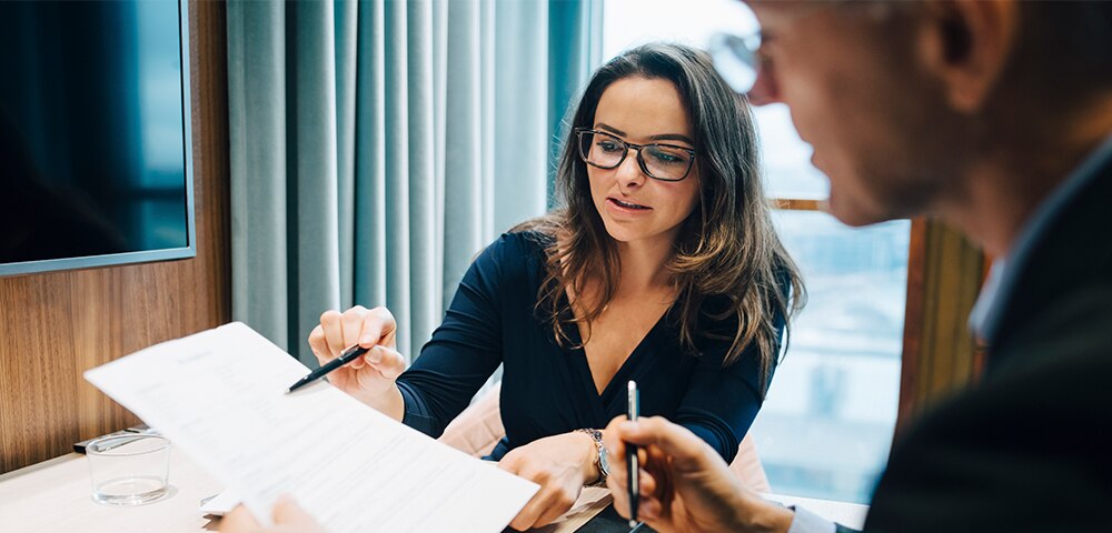 <p>Selling Your Business When Interest Rates Are High</p>
