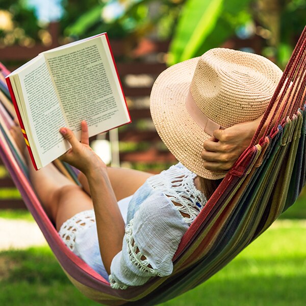 Books and Podcasts for Your 2025 Summer Reading and Listening