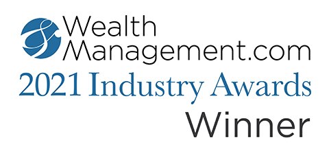 Wealth Management 2021 Industry Awards Winner